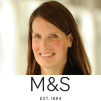 Krista Nordlund, Chief Digital Product Officer, Marks & Spencer